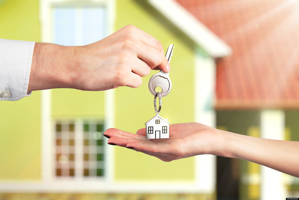 Vásároljon házat ingatlanközvetítővel!