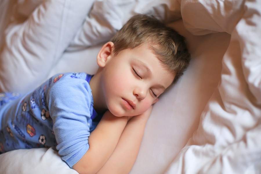 Minőségi alvás gyermekeknek