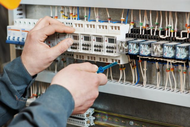 Így lesz magas szintű az elektromos tűzvédelem épületében
