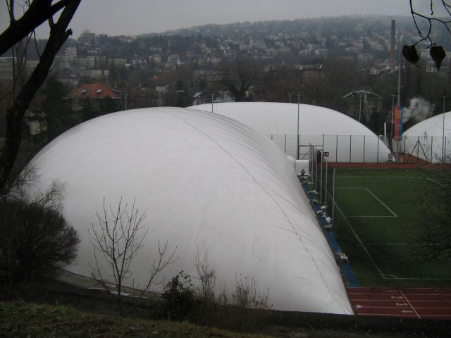 Sátor készítés profin, stabilan
