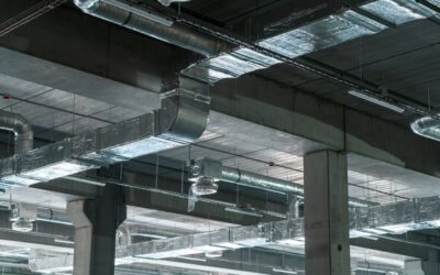 Négyszög keresztmetszetű légcsatorna – hatékony légtechnika ipari és kereskedelmi épületekben