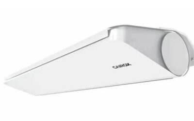 Kapulégfüggöny – védelem és energiamegtakarítás