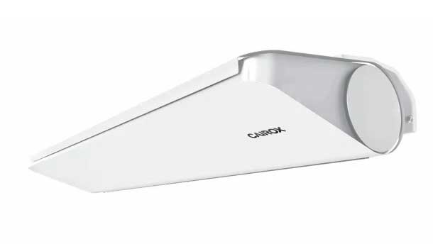 Kapulégfüggöny – védelem és energiamegtakarítás